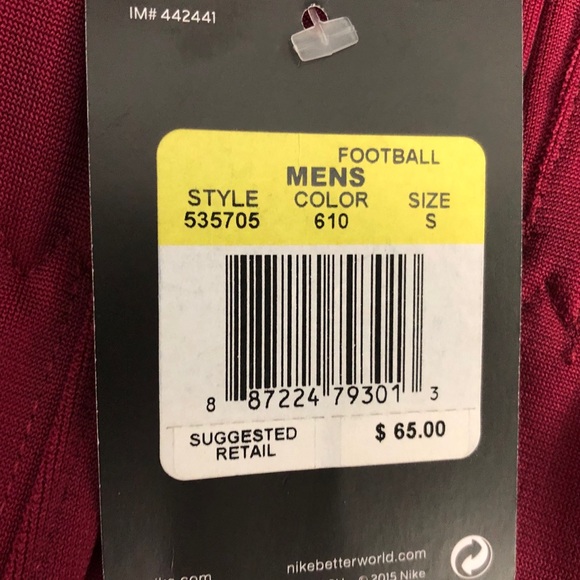 Nike Men’s football pants - Picture 4 of 4